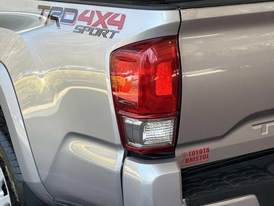 2016 Toyota Tacoma TRD Sport V6