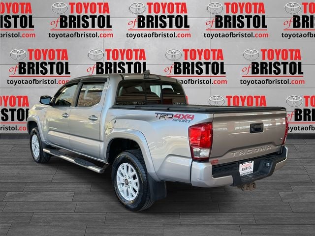 2016 Toyota Tacoma TRD Sport V6