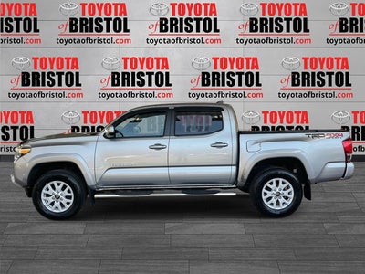 2016 Toyota Tacoma TRD Sport V6