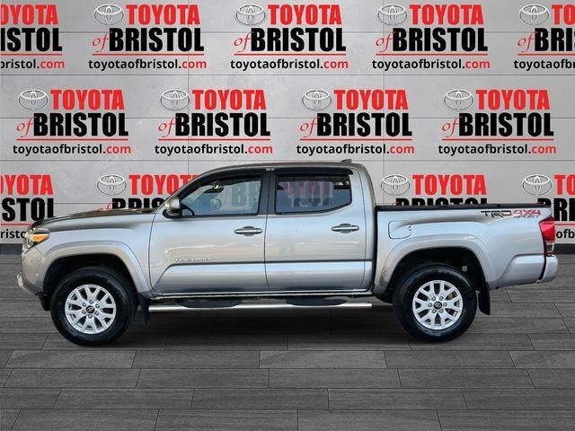 2016 Toyota Tacoma TRD Sport V6