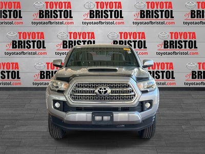 2016 Toyota Tacoma TRD Sport V6