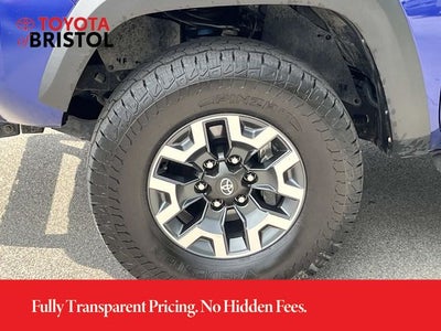 2023 Toyota Tacoma TRD Off-Road V6