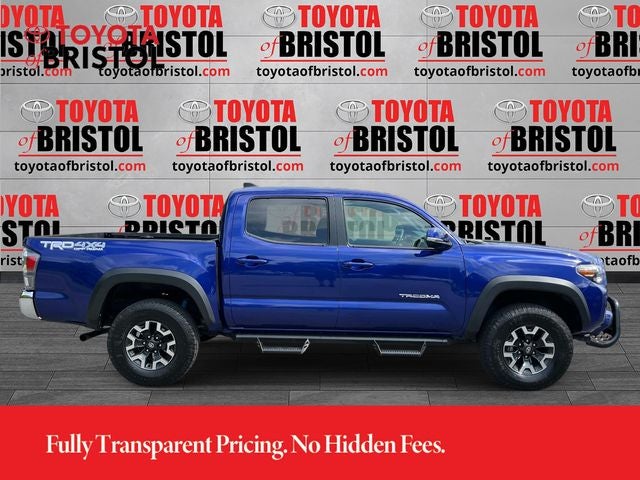 2023 Toyota Tacoma TRD Off-Road V6