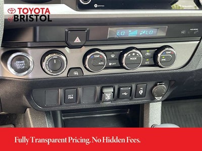 2023 Toyota Tacoma TRD Off-Road V6
