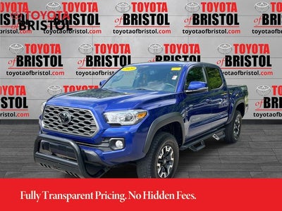 2023 Toyota Tacoma TRD Off-Road V6