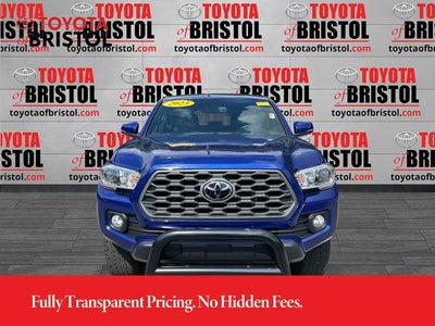 2023 Toyota Tacoma TRD Off-Road V6
