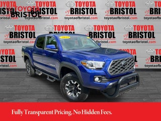 2023 Toyota Tacoma TRD Off-Road V6