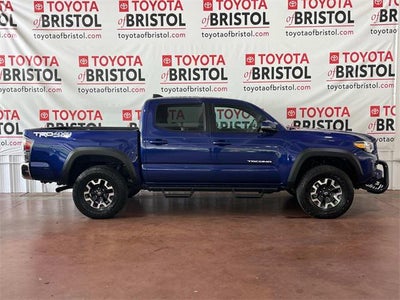 2023 Toyota Tacoma TRD Off-Road V6