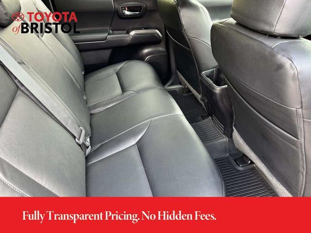 2023 Toyota Tacoma TRD Off-Road V6