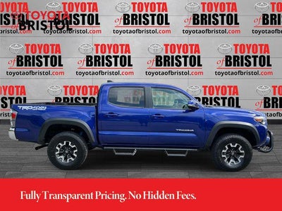 2023 Toyota Tacoma TRD Off-Road V6