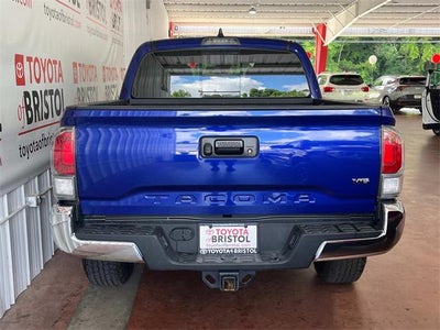 2023 Toyota Tacoma TRD Off-Road V6