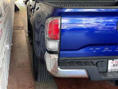 2023 Toyota Tacoma TRD Off-Road V6