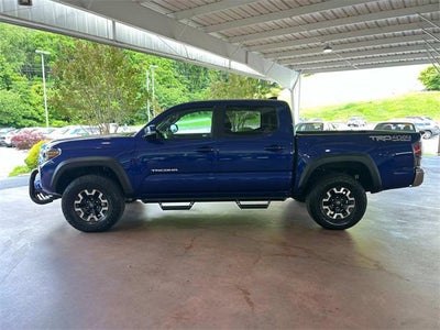 2023 Toyota Tacoma TRD Off-Road V6