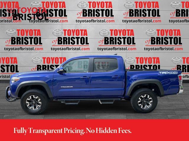 2023 Toyota Tacoma TRD Off-Road V6