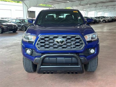 2023 Toyota Tacoma TRD Off-Road V6