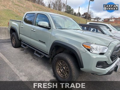2023 Toyota Tacoma Trail Edition V6