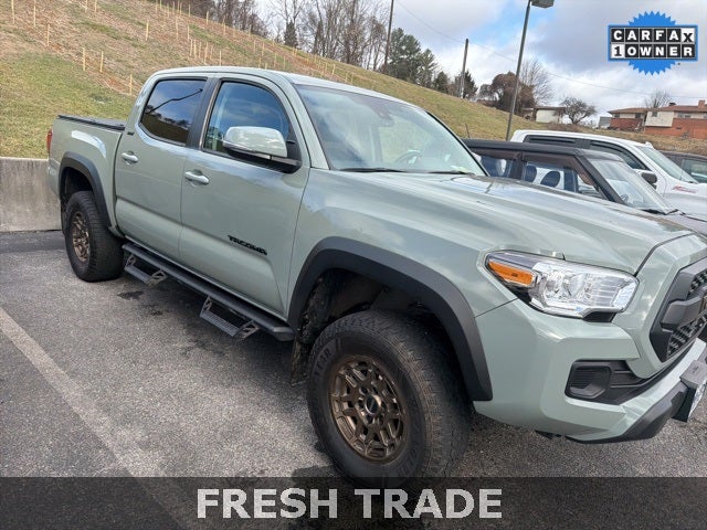 2023 Toyota Tacoma Trail Edition V6