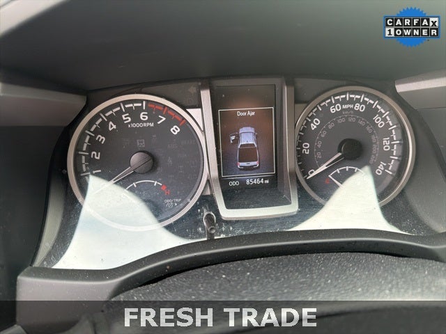 2023 Toyota Tacoma Trail Edition V6