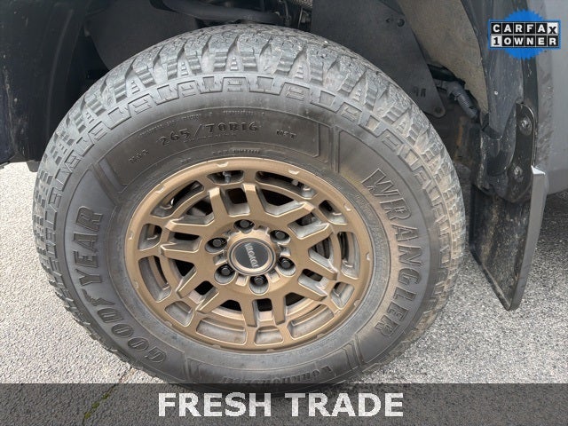 2023 Toyota Tacoma Trail Edition V6