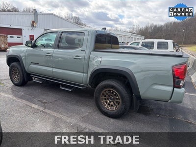 2023 Toyota Tacoma Trail Edition V6