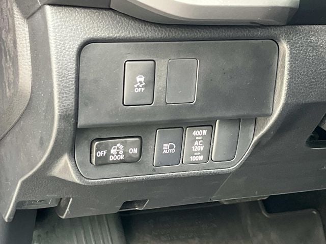 2023 Toyota Tacoma Trail Edition V6