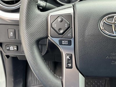 2023 Toyota Tacoma Trail Edition V6