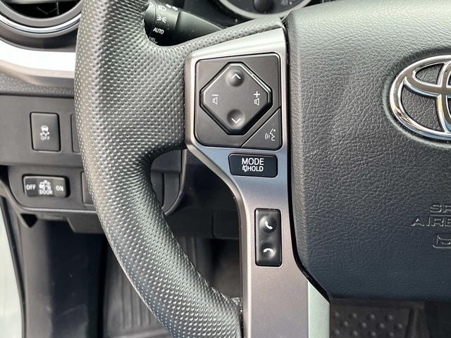 2023 Toyota Tacoma Trail Edition V6