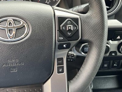 2023 Toyota Tacoma Trail Edition V6