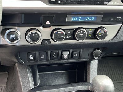 2023 Toyota Tacoma Trail Edition V6