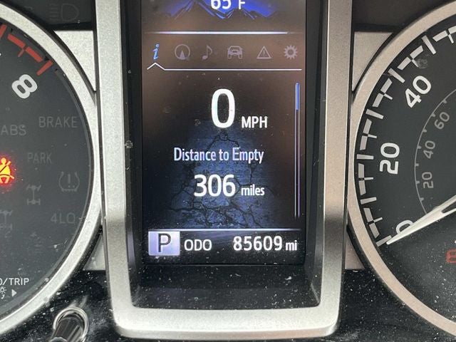 2023 Toyota Tacoma Trail Edition V6