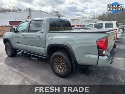 2023 Toyota Tacoma Trail Edition V6