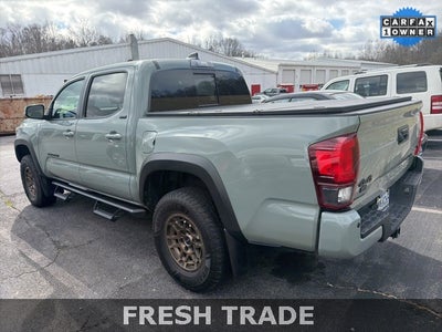 2023 Toyota Tacoma Trail Edition V6
