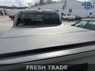 2023 Toyota Tacoma Trail Edition V6