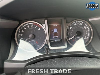 2023 Toyota Tacoma Trail Edition V6