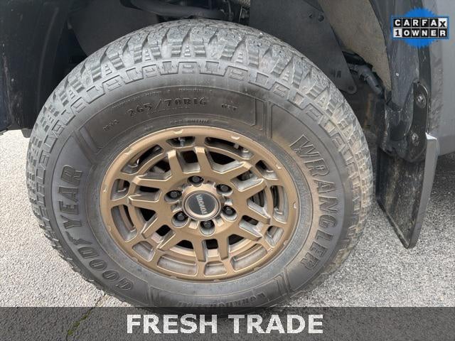 2023 Toyota Tacoma Trail Edition V6