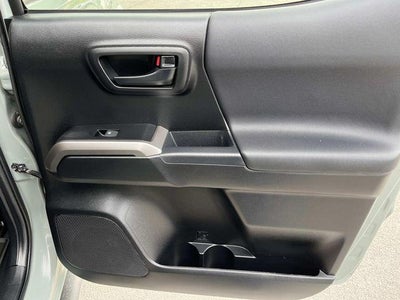 2023 Toyota Tacoma Trail Edition V6