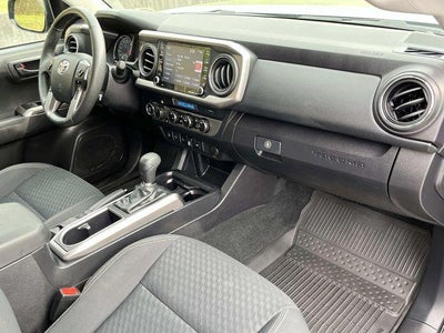 2023 Toyota Tacoma Trail Edition V6