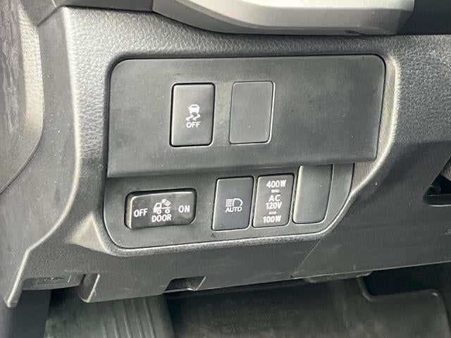 2023 Toyota Tacoma Trail Edition V6