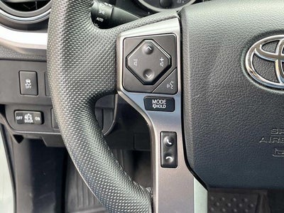 2023 Toyota Tacoma Trail Edition V6