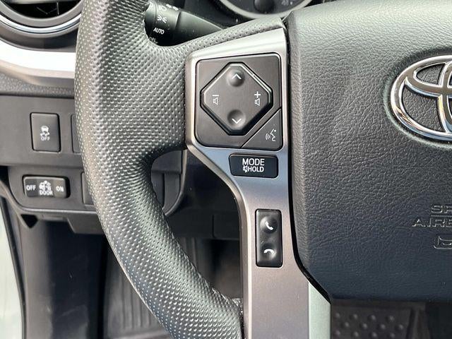 2023 Toyota Tacoma Trail Edition V6