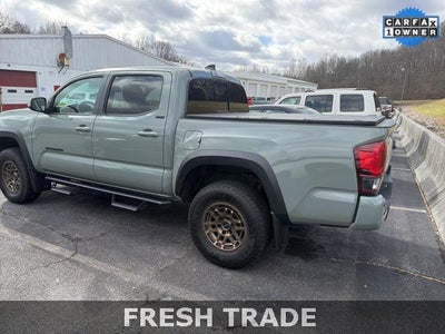 2023 Toyota Tacoma Trail Edition V6