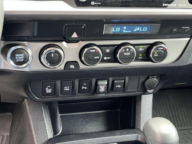 2023 Toyota Tacoma Trail Edition V6