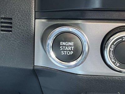 2023 Toyota Tacoma Trail Edition V6