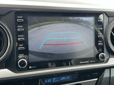 2023 Toyota Tacoma Trail Edition V6