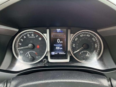2023 Toyota Tacoma Trail Edition V6