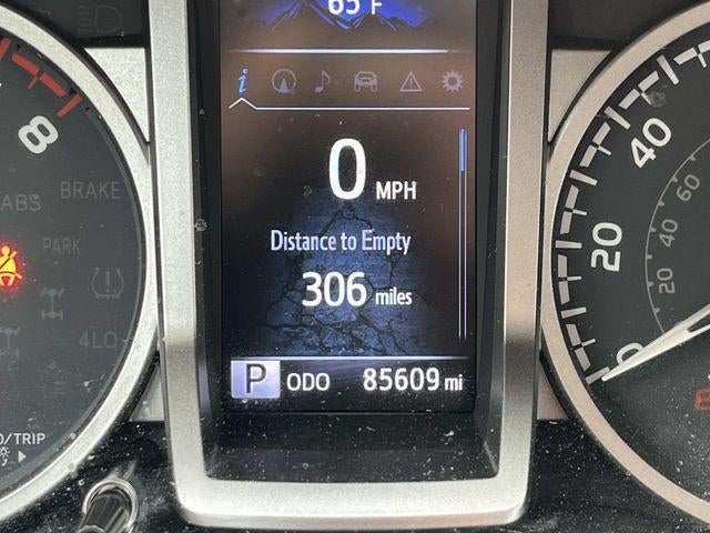 2023 Toyota Tacoma Trail Edition V6