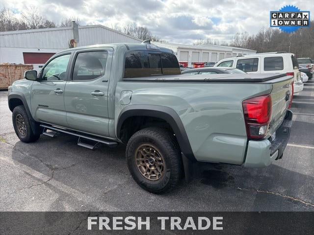 2023 Toyota Tacoma Trail Edition V6