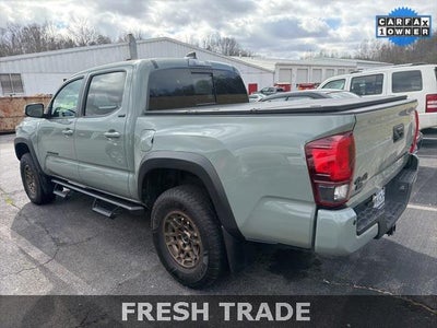2023 Toyota Tacoma Trail Edition V6
