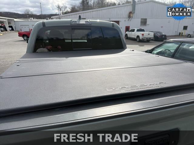 2023 Toyota Tacoma Trail Edition V6