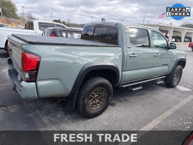 2023 Toyota Tacoma Trail Edition V6